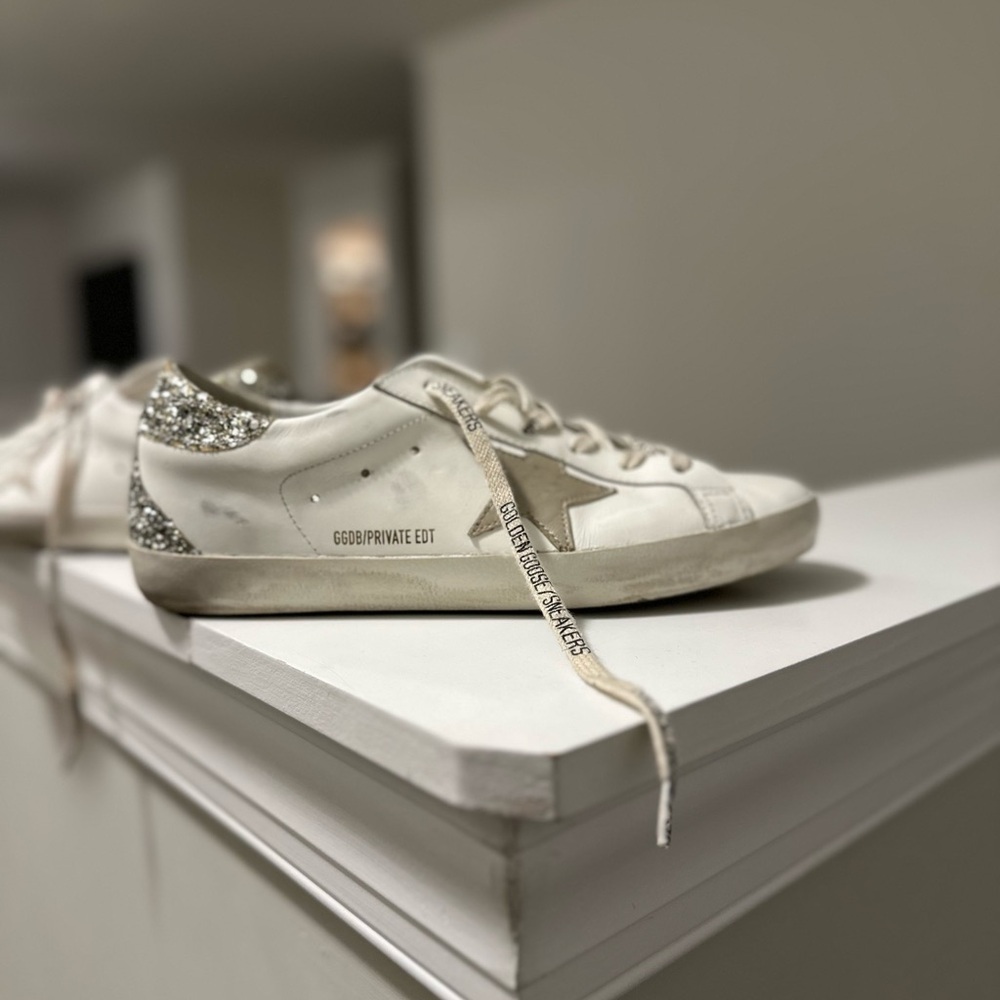 Super Star Classic Golden Goose Sneakers